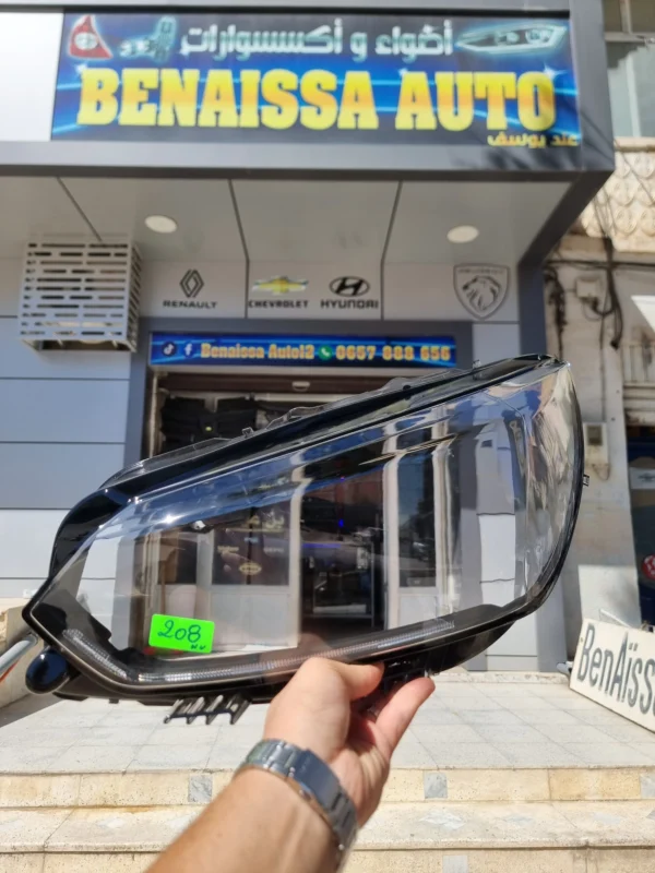 زجاج فار
208 NOUVEAU