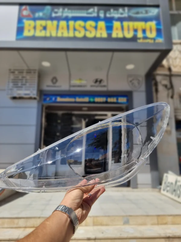 زجاج فار
307 nouveau OXYGO