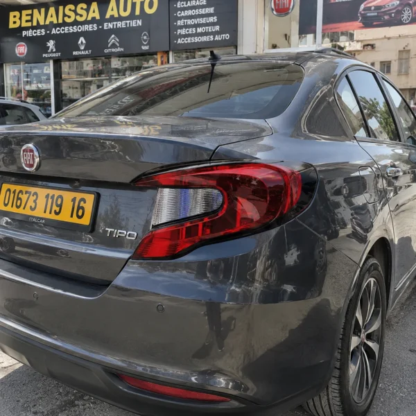 زجاج سطوب FIAT TIPO NOIR — image 2