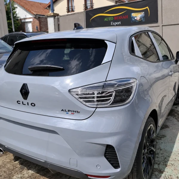 زجاج سطوب CLIO ALPINE — image 2
